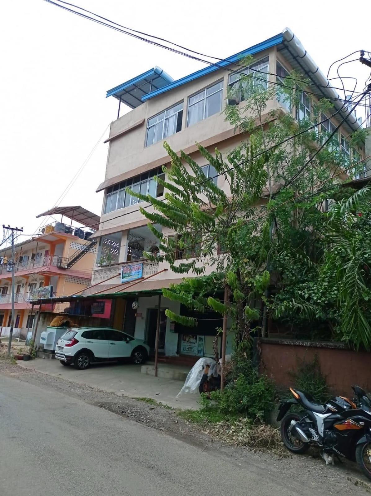 Oyo 81600B Pearl Marine Hotel 布莱尔港 外观 照片